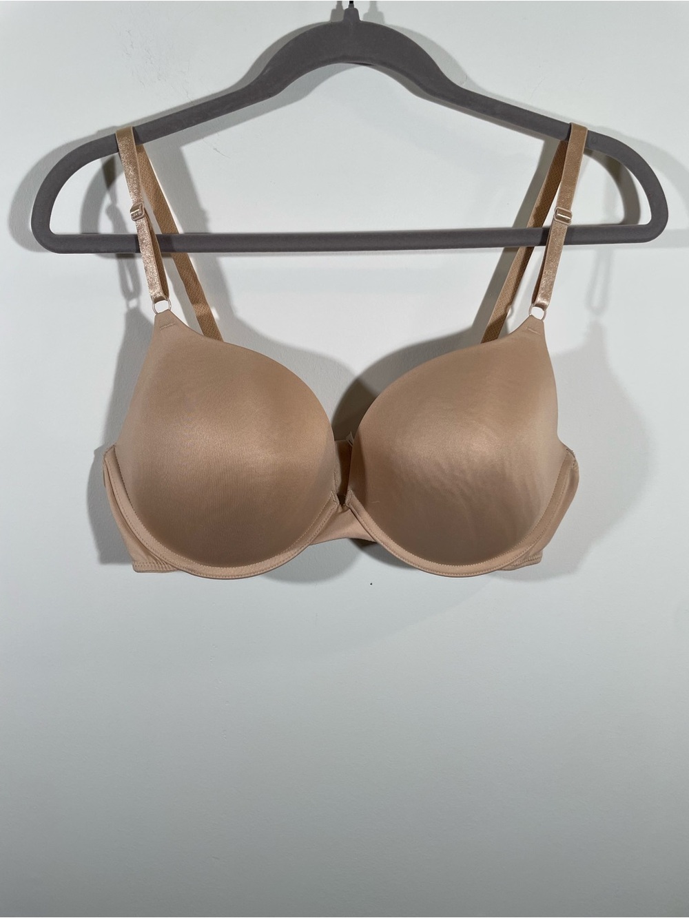 Maidenform padded bra beige 40C